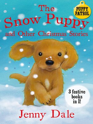 cover image of The Snow Puppy and Other Christmas Stories